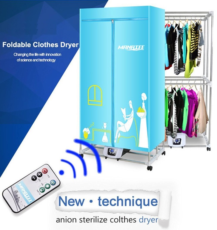 Manatee intelligent clothes dryer sales