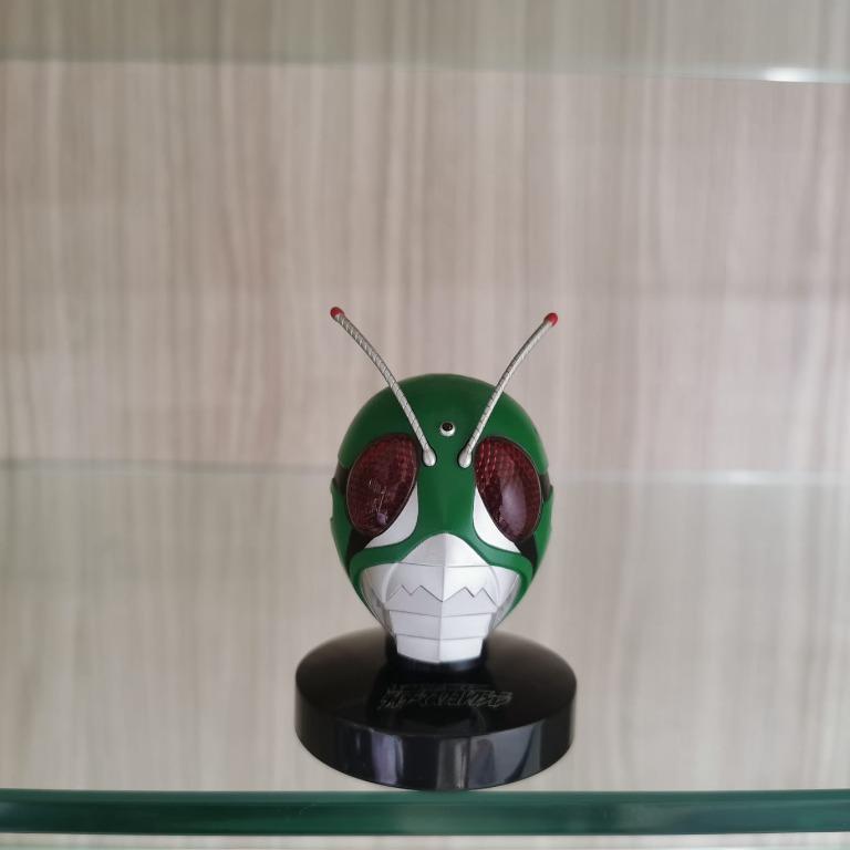 1 6 頭像strengthened Skyrider 強化天空騎士幪面超人假面騎士kamen Rider 昭和日版主角第一騎 興趣及遊戲 玩具 遊戲類 Carousell