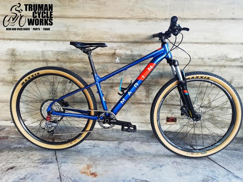 Marin bolinas on sale ridge 1 2021