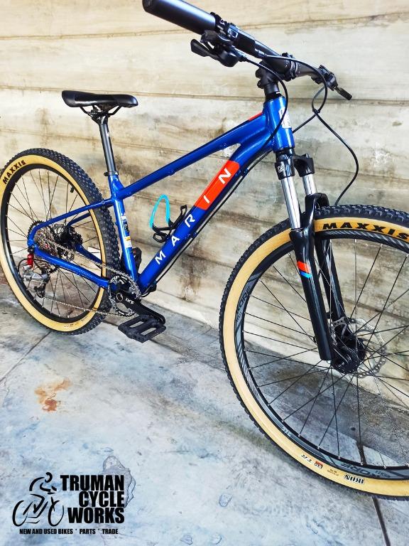Marin bolinas ridge hot sale 1 2021