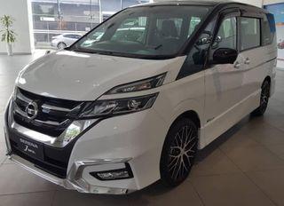 Harga nissan serena 2021