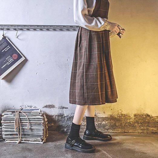 絶品】 小さい靴の日系JK制服のlo靴軟妹妹の春マリジン英倫少女学院風 