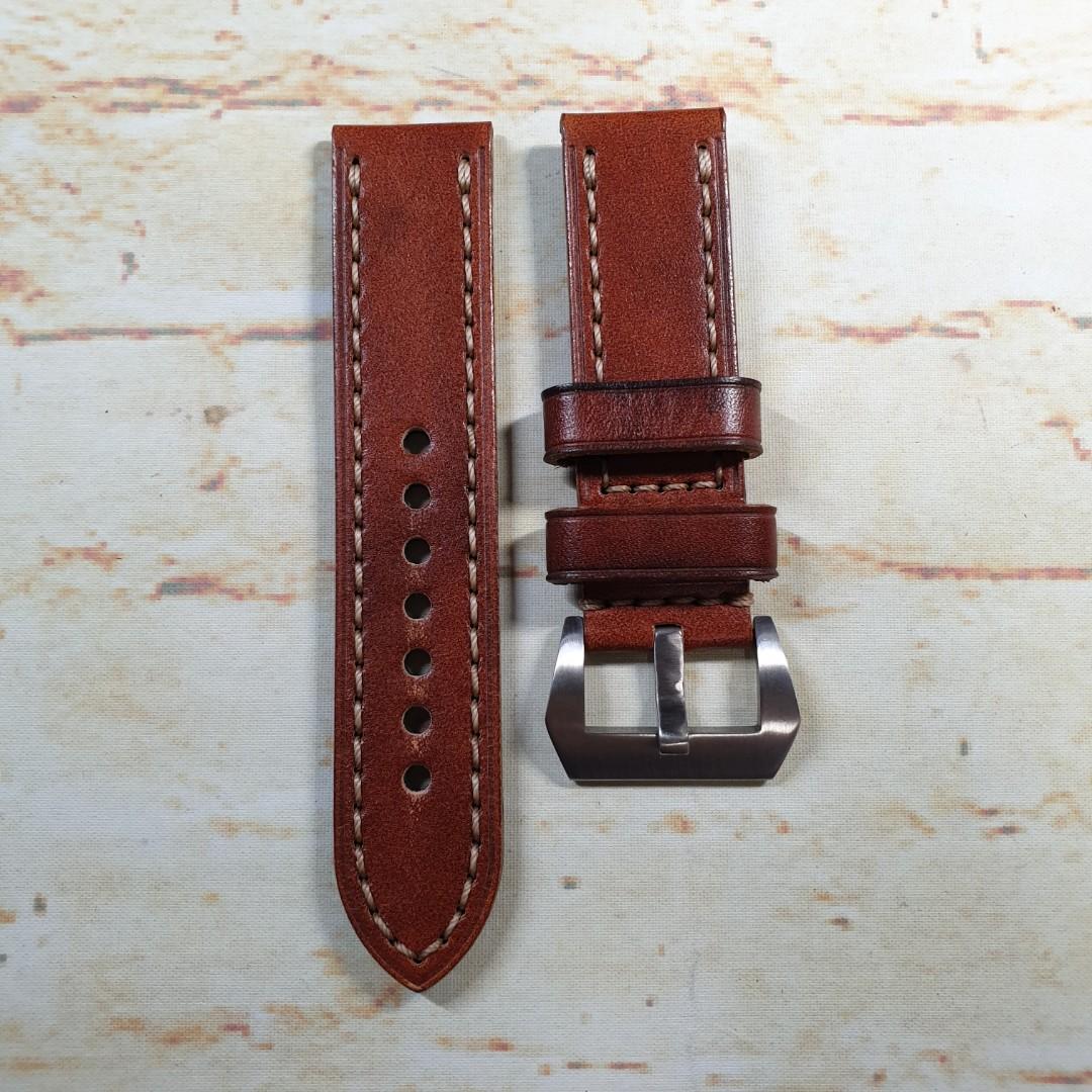 Genuine discount leather watches