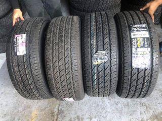265-65-r17 Nitto Dura Grappler Brandnew tire