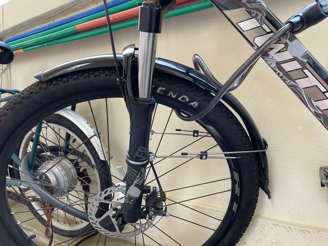 Mudguard 29er shop