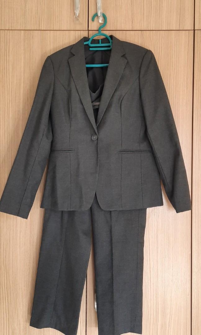 Baju suit wanita clearance