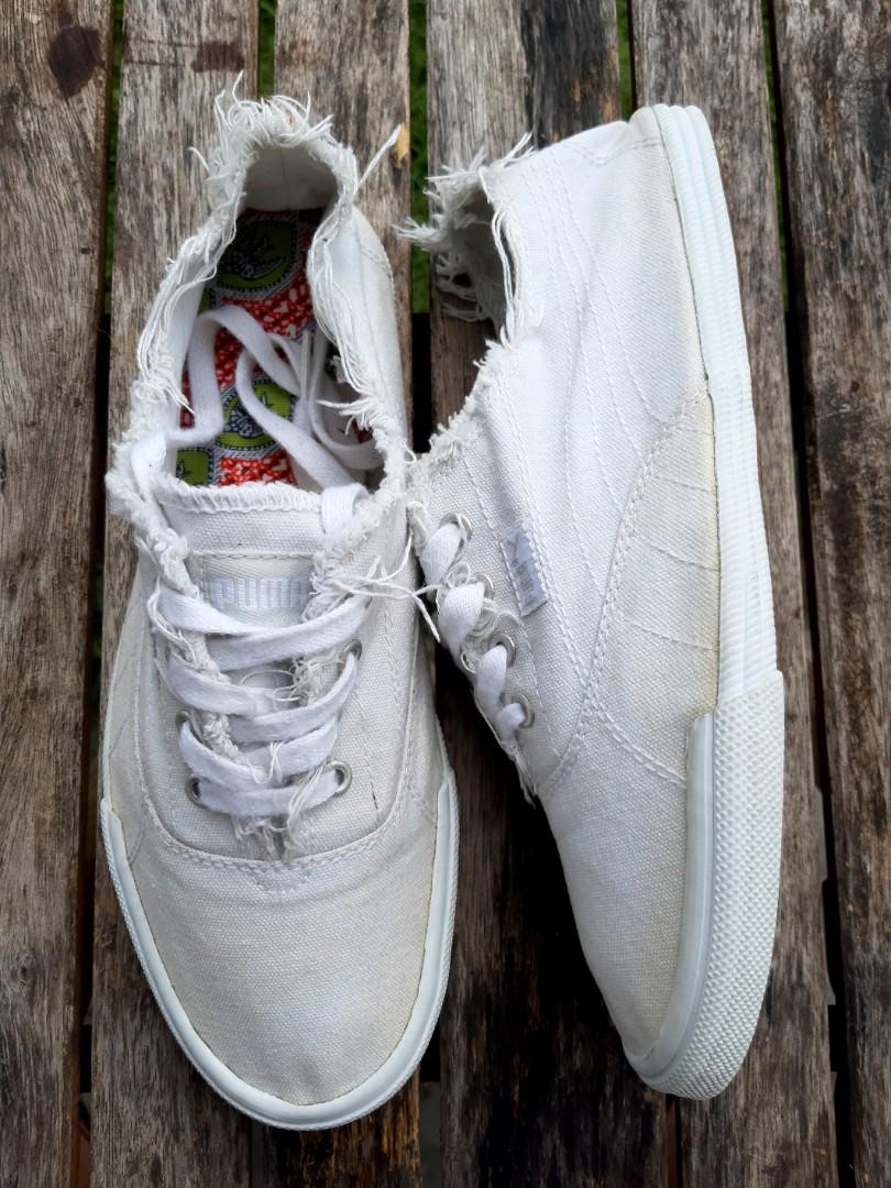 Puma outlet tekkies brites