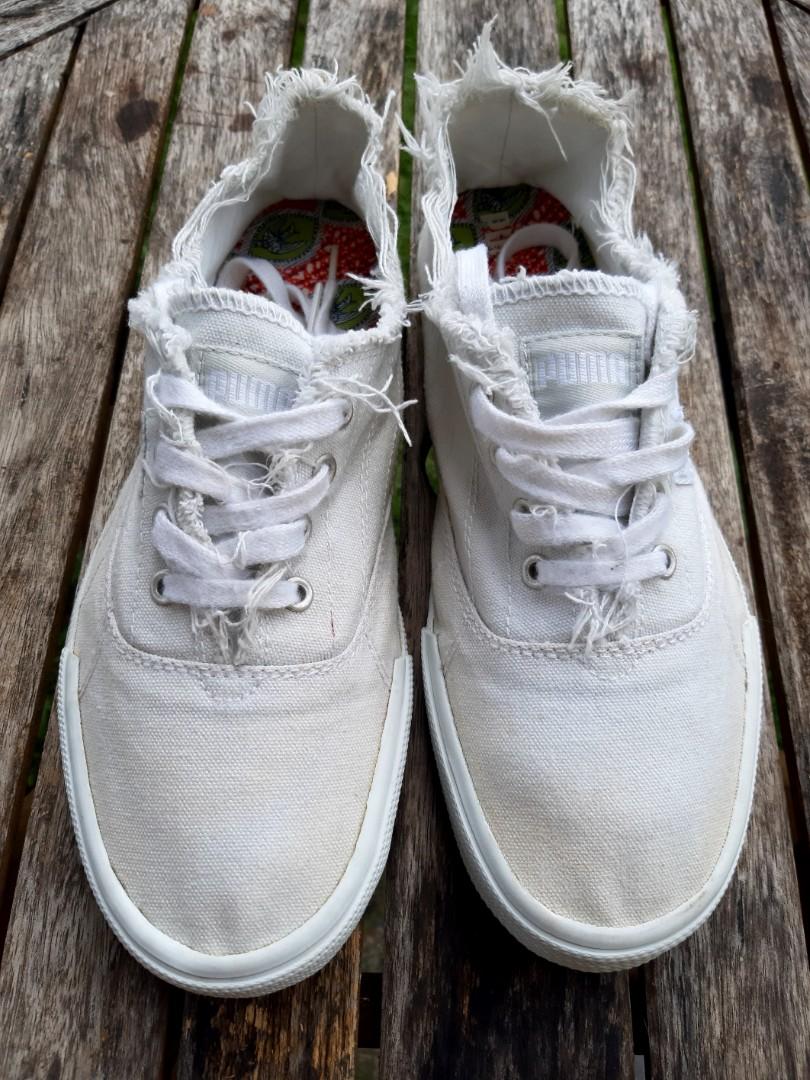 6UK PUMA TEKKIES BRITES Women s Fashion Footwear Sneakers