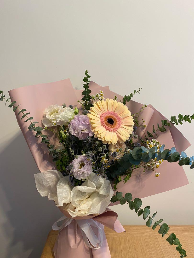 練習花束夏日花束 手作 自家設計 手作產品 飾物 Carousell 練習花束夏日花束 手作 自家設計 手作產品 飾物 Carousell