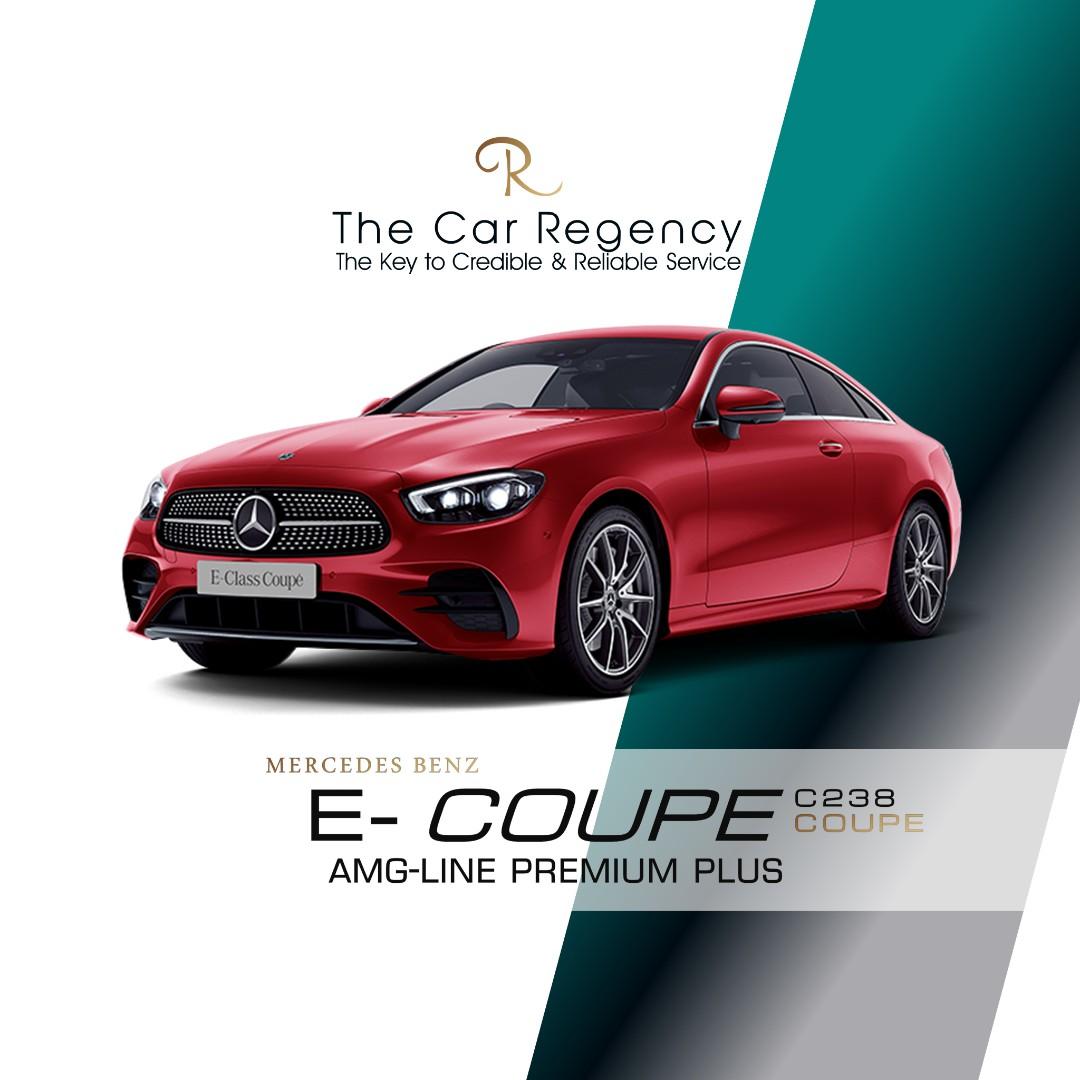 E 300 Coupe Amg Line Premium Plus 21 Mercedes Benz Germany Spec C238 For Sale E180 E0 E250 E0d E2d 00 Cars Parallel Imports On Carousell