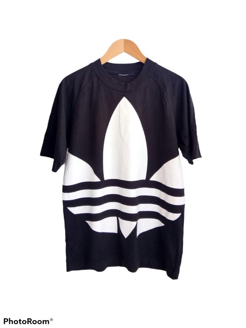 Pit 21 Adidas Big Trefoil Men s Fashion Tops Sets Tshirts