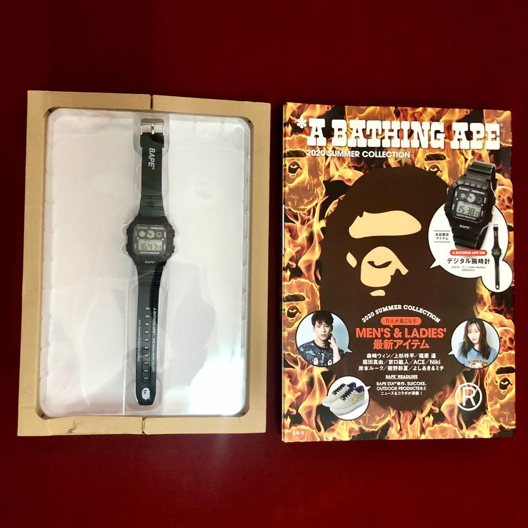 Bape summer 2021 2025 watch
