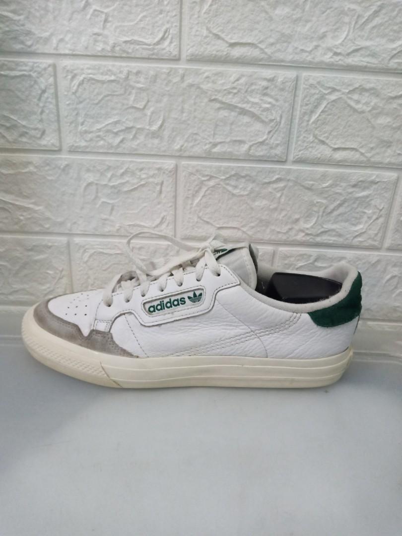 Adidas continental vulc best sale homme