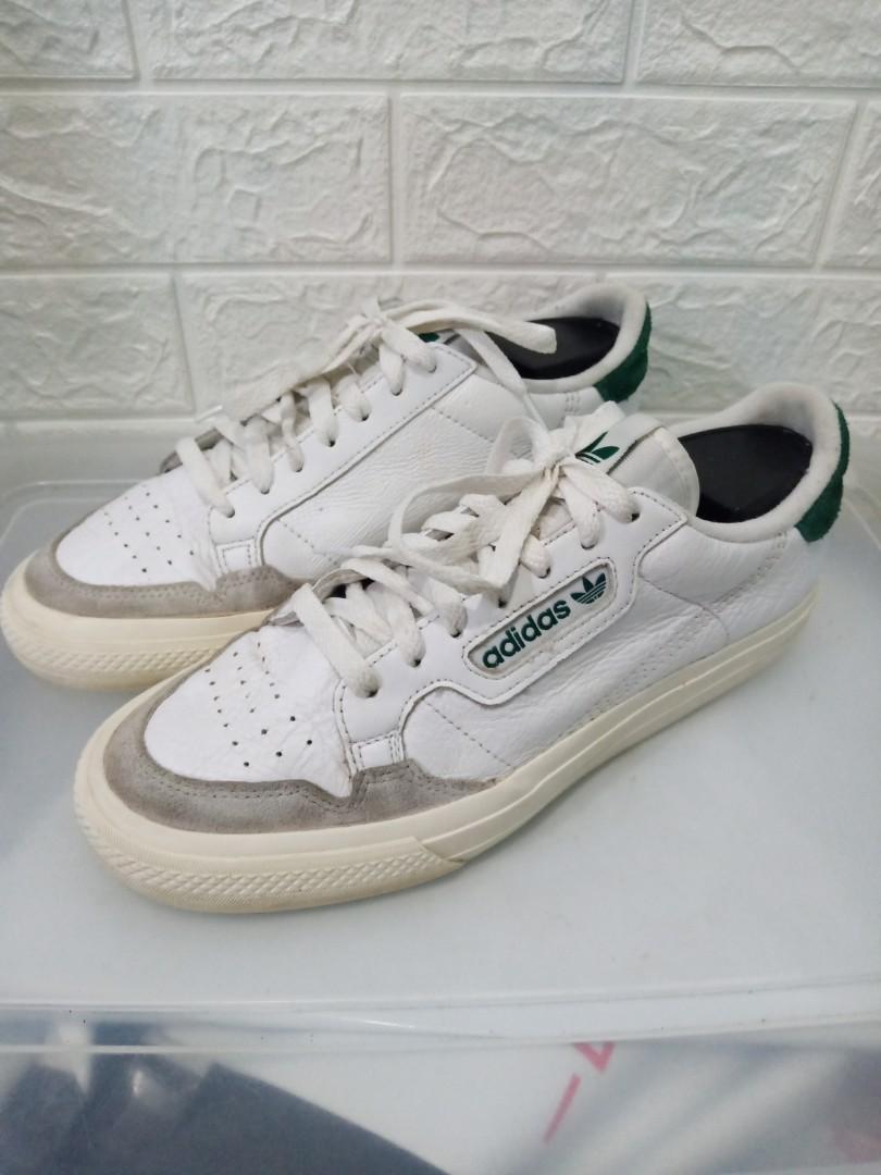 Adidas continental shop vulc homme