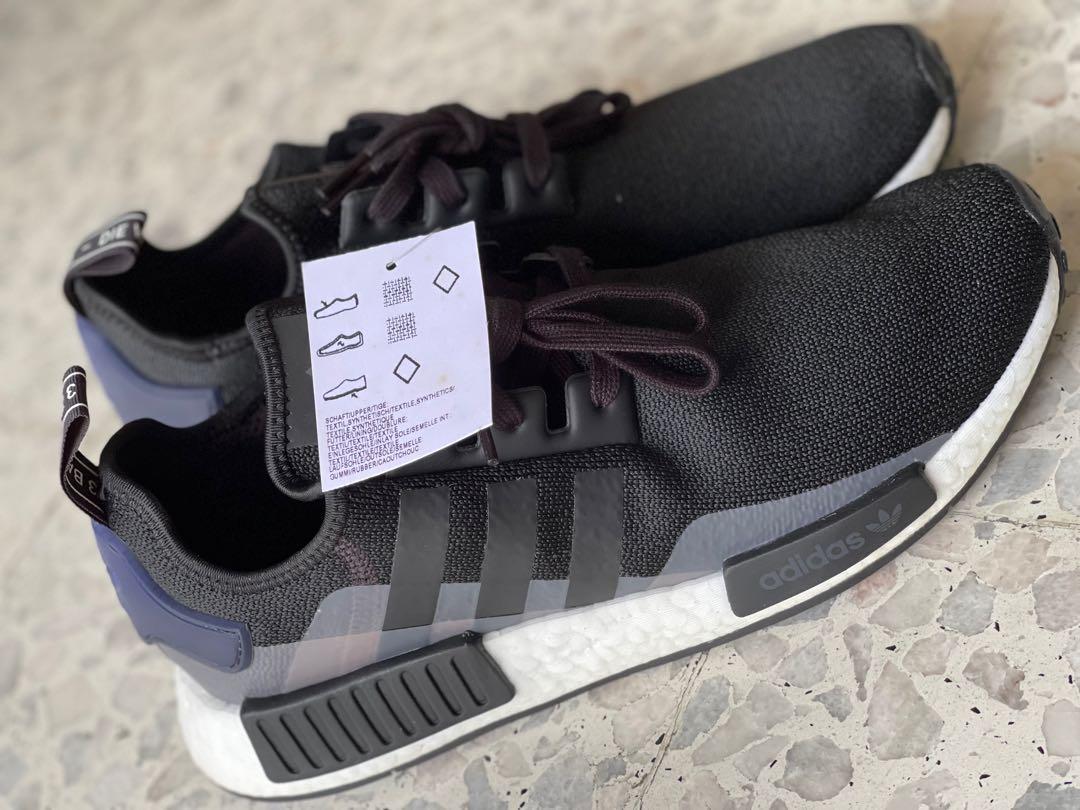 Adidas nmd core black vapour pink online