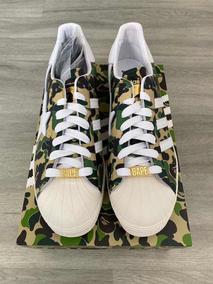 Adidas x sales bape football boots