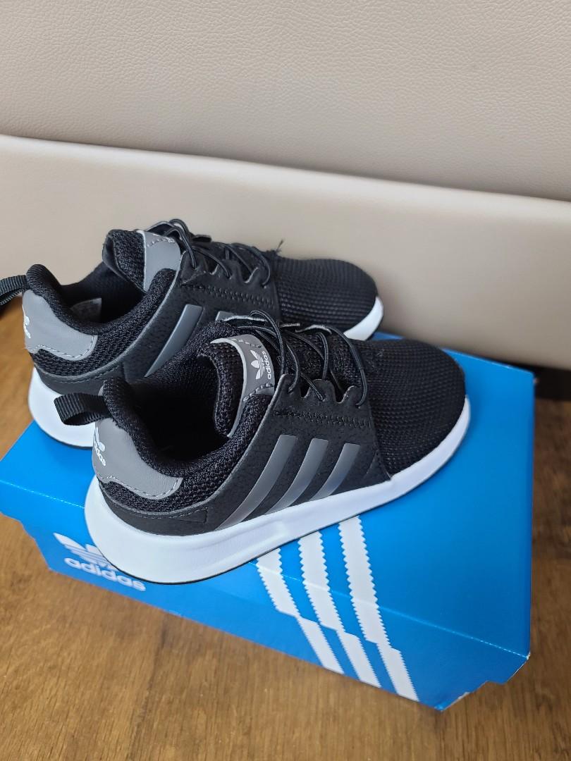 Adidas Ortholite running sneakers black shoes UK9 Carousell