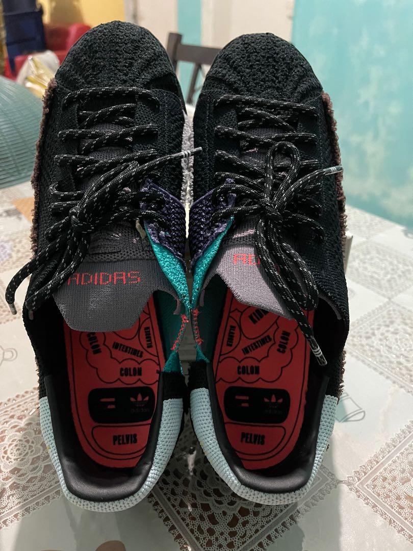 Adidas Pharrell Williams Superstar Men s Fashion Footwear Sneakers on Carousell