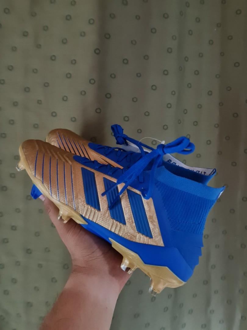 Adidas predator 19.1 gold store