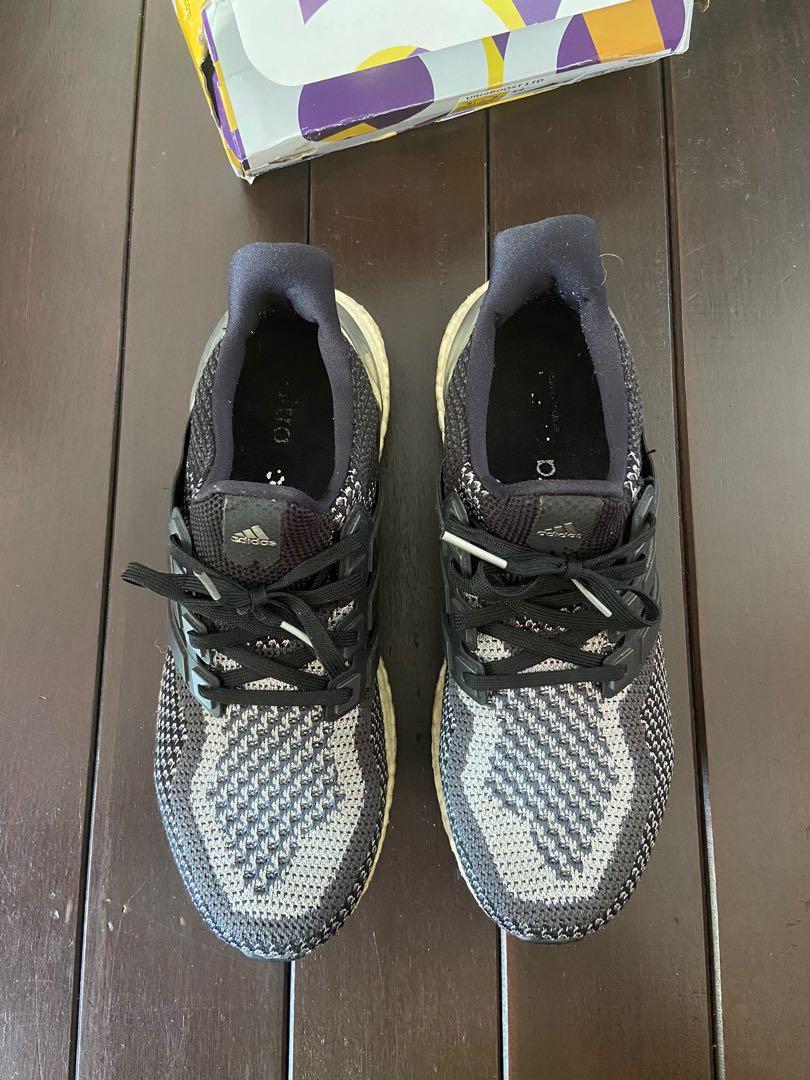 Ultra boost silver medal reflective discount