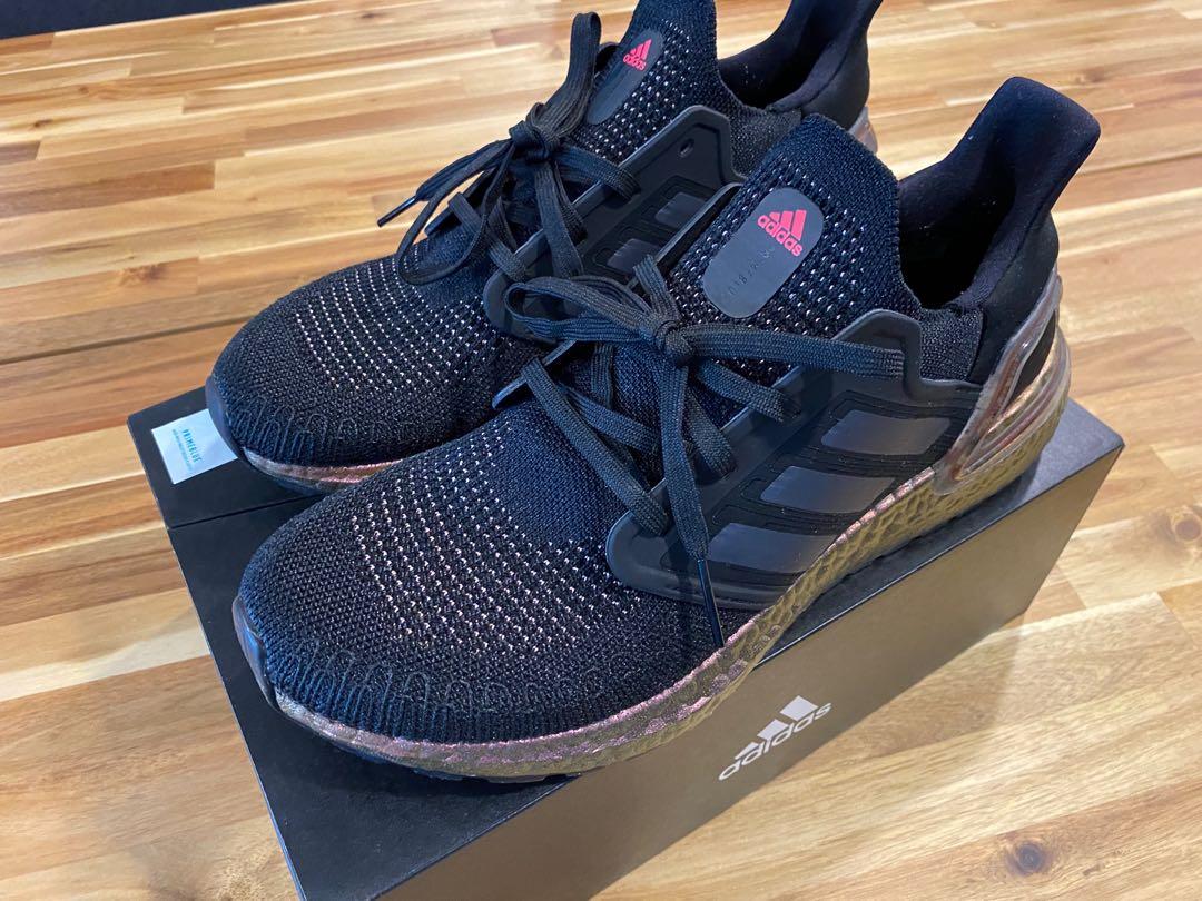 Ultra boost 4.0 adidas glitter 2025