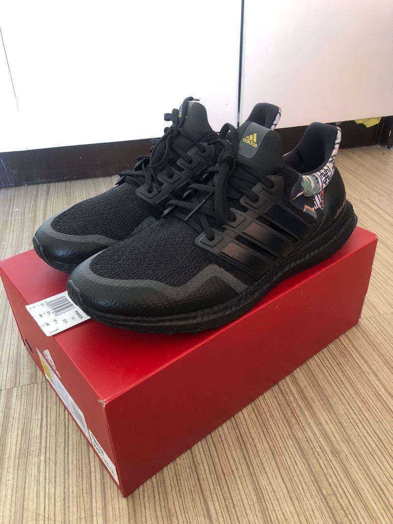 ultra boost cny box