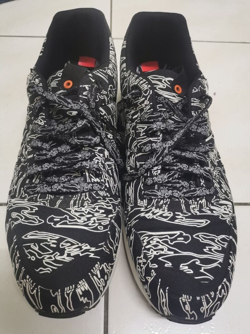 Adidas X undefeated maharishi zx5000 