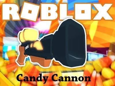 Adopt Me Candy Cannon