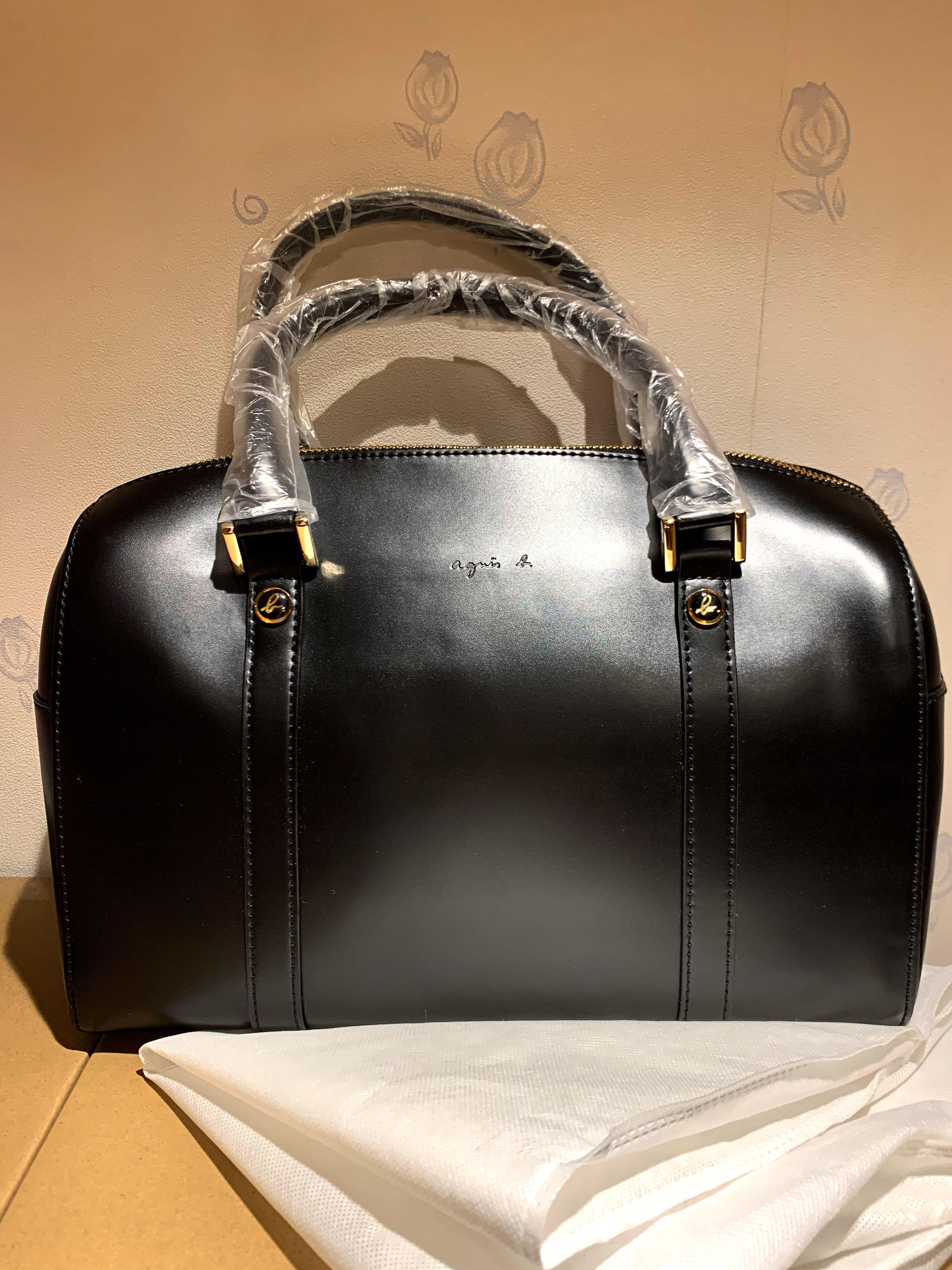 Agnes b boston bag 2025