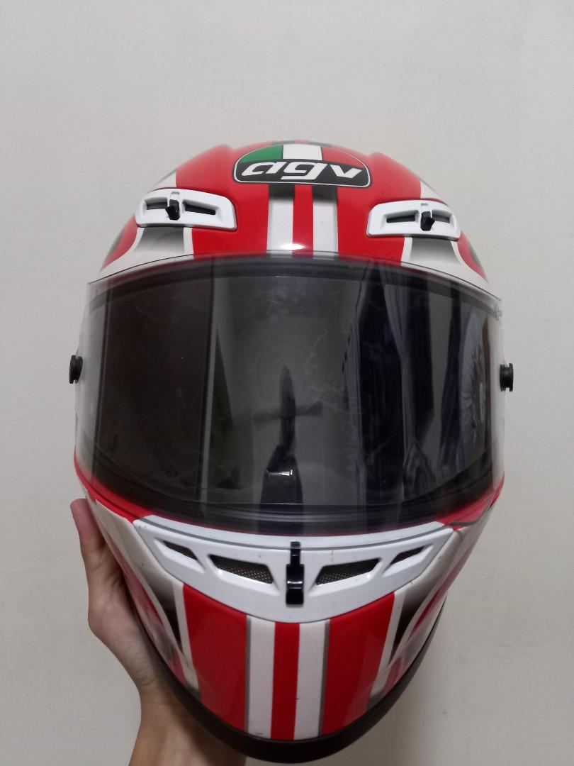 Agv GP Tech full faced. PSB approved 