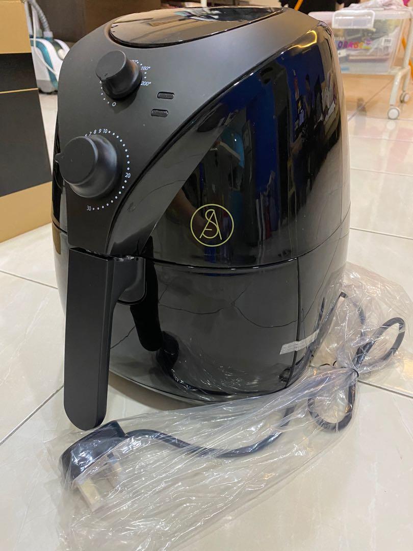 A&s air store fryer