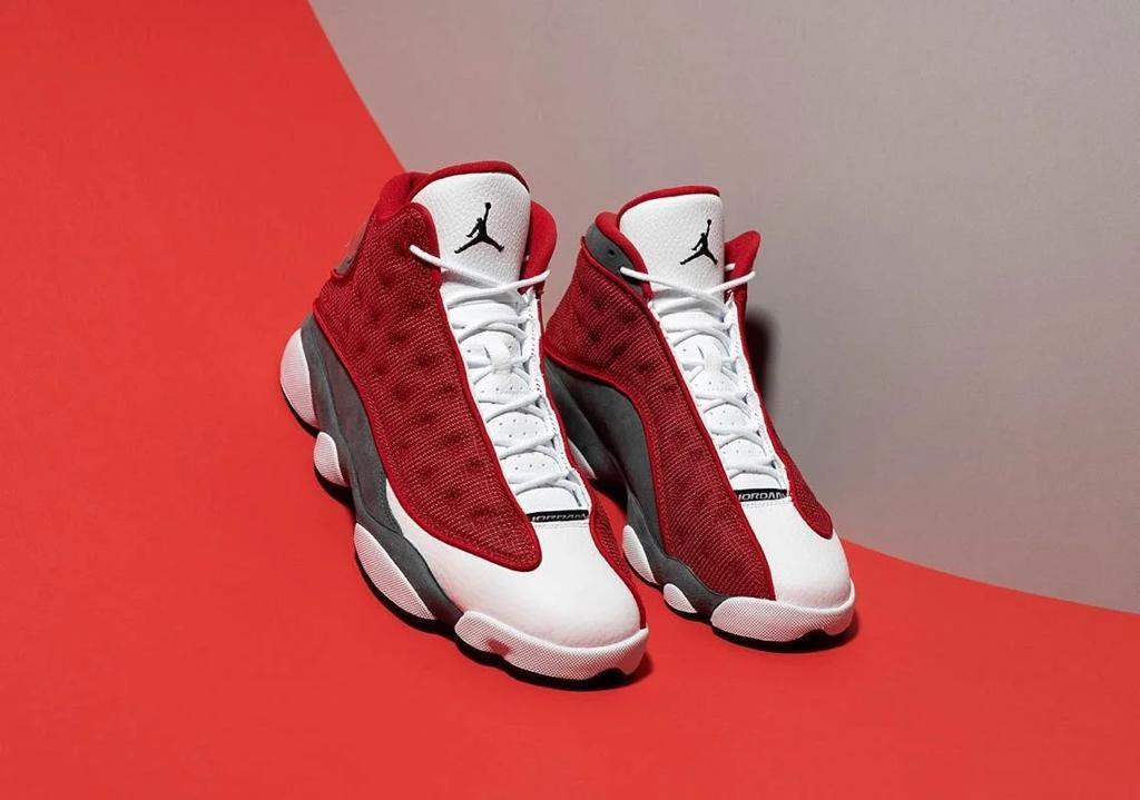flint 13 red