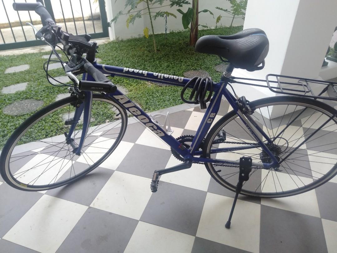 Aleoca road bike best sale price
