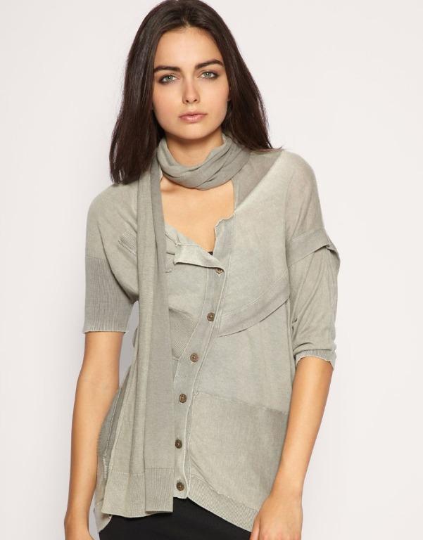 All saints sales sweater women's