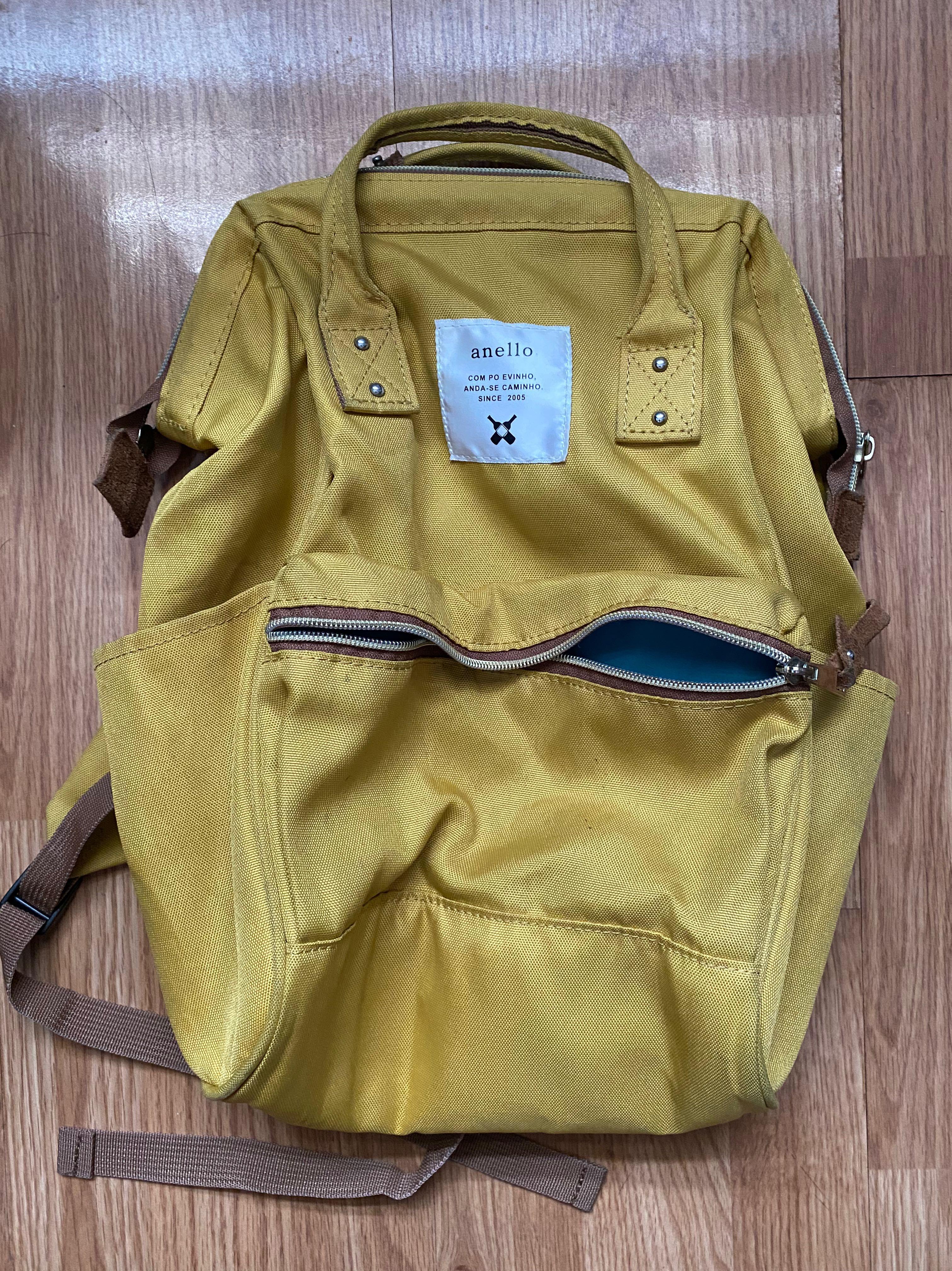 Anello mustard best sale yellow
