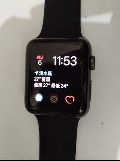 Apple watch Series 2    可議價，可隨時來聊