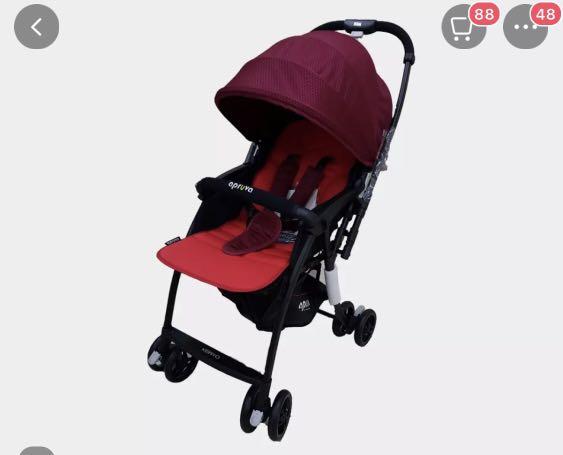 Apruva stroller shop