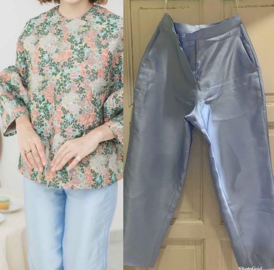 Arared Pants L Size Women S Fashion Clothes Bottoms On Carousell