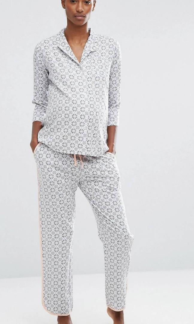 Asos nursing nightwear clearance