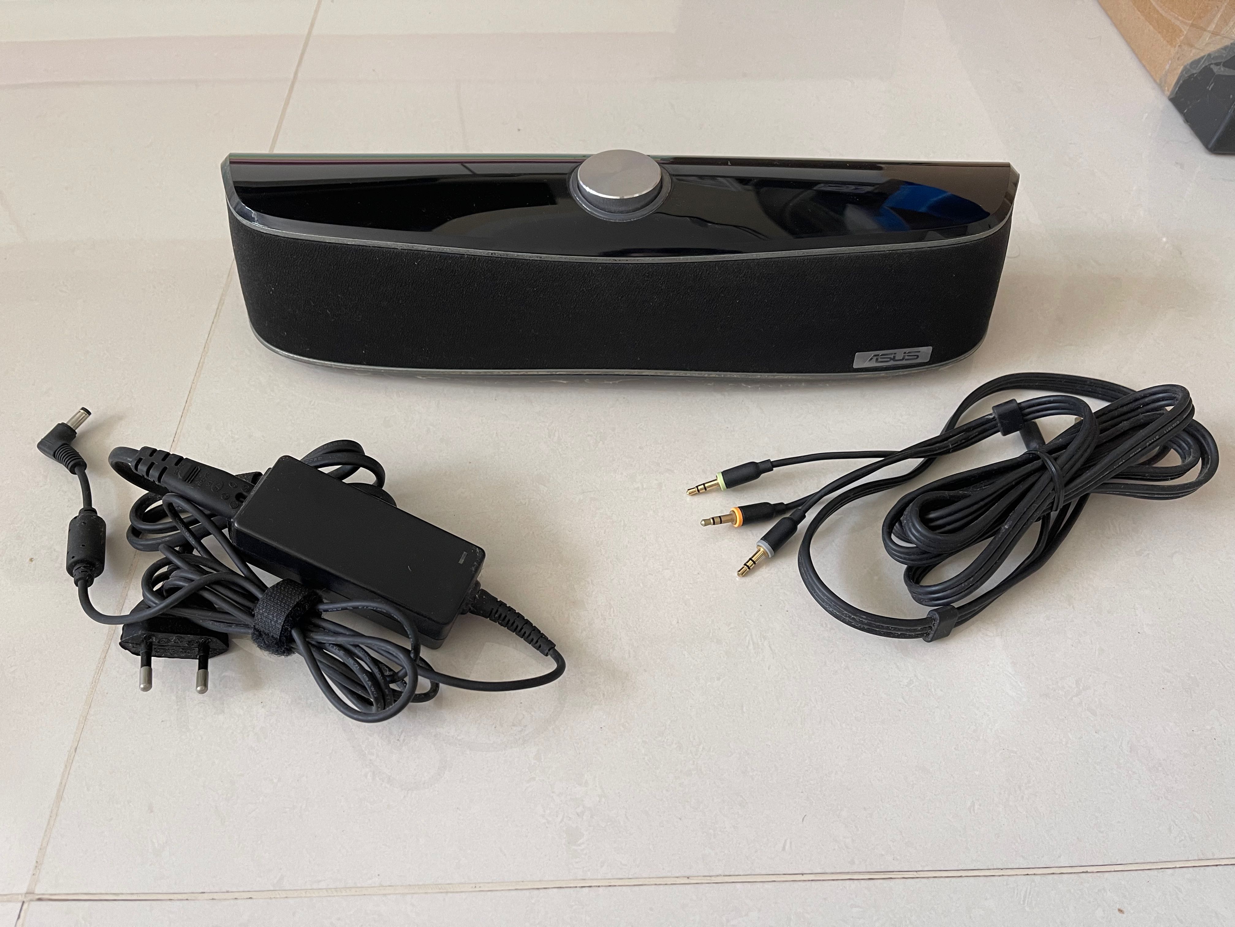 Asus cine5 5.1 surround soundbar, Audio, Soundbars, Speakers & Amplifiers Carousell