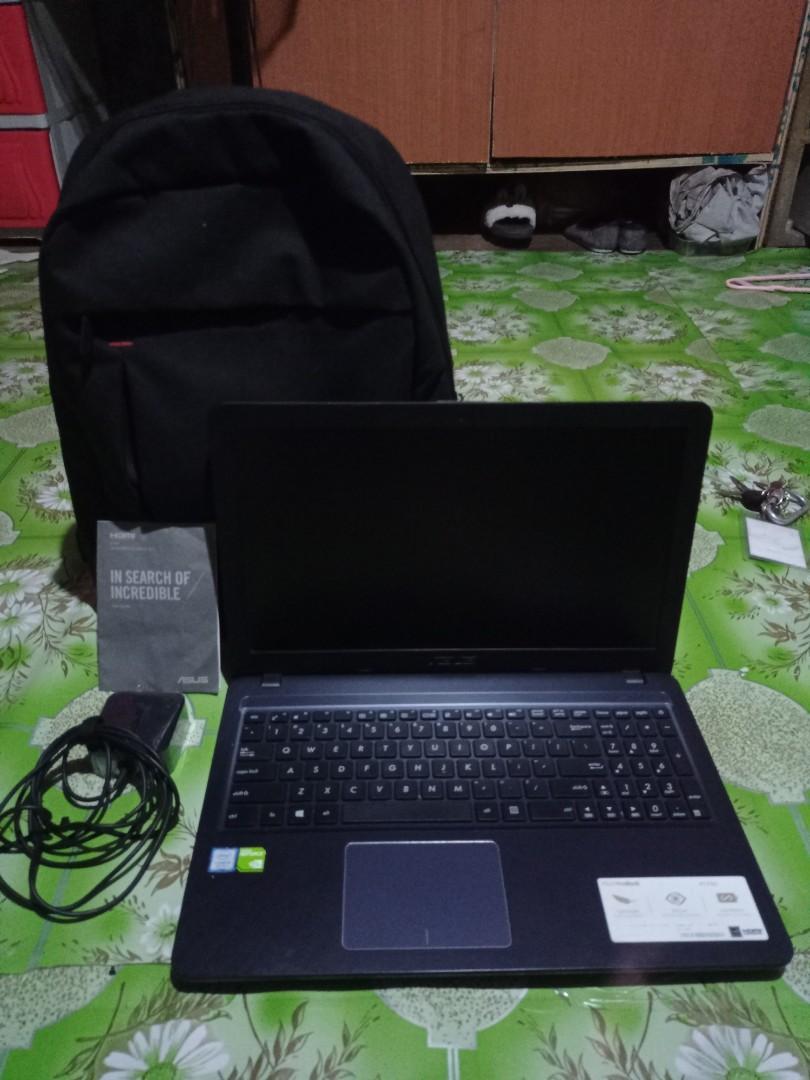 asus vivobook x543u corei5 8th gen, Computers & Tech, Laptops ...