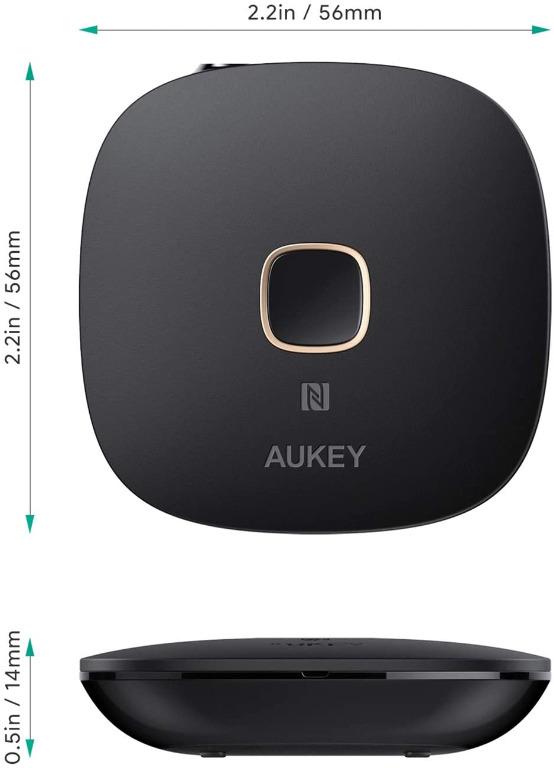 Aukey bluetooth receiver outlet