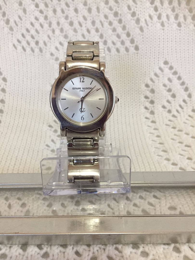 Giovanni valentino watch sale