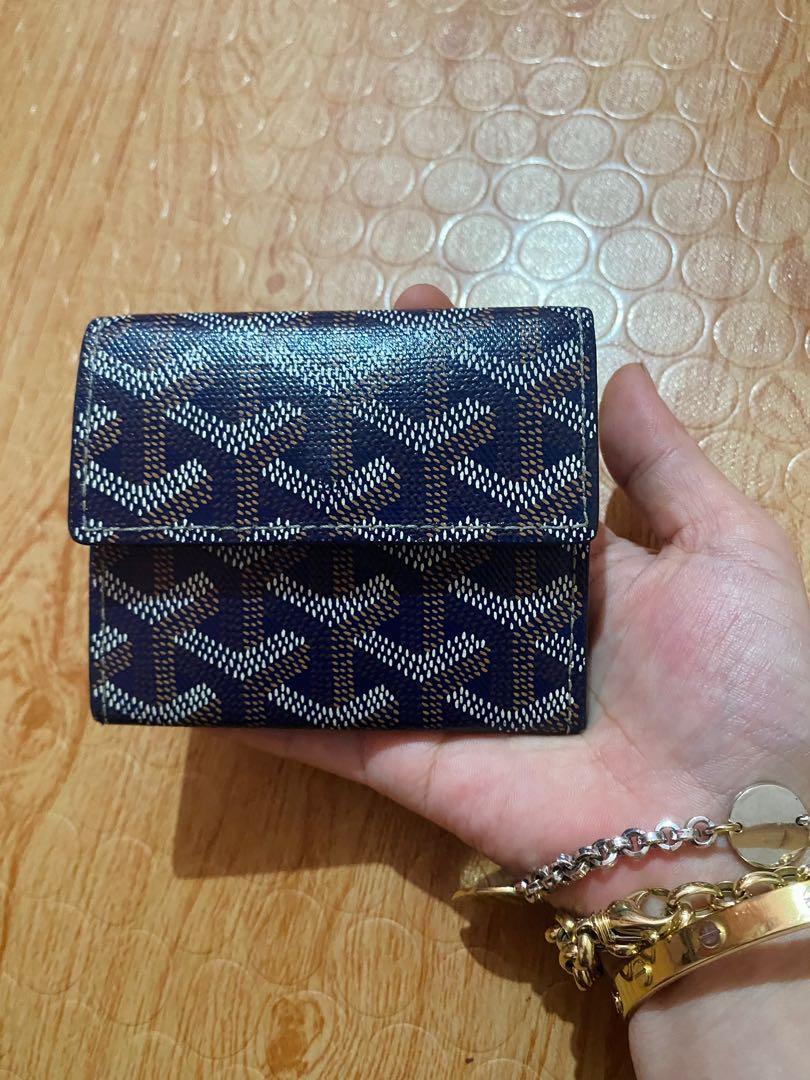 goyard coin case