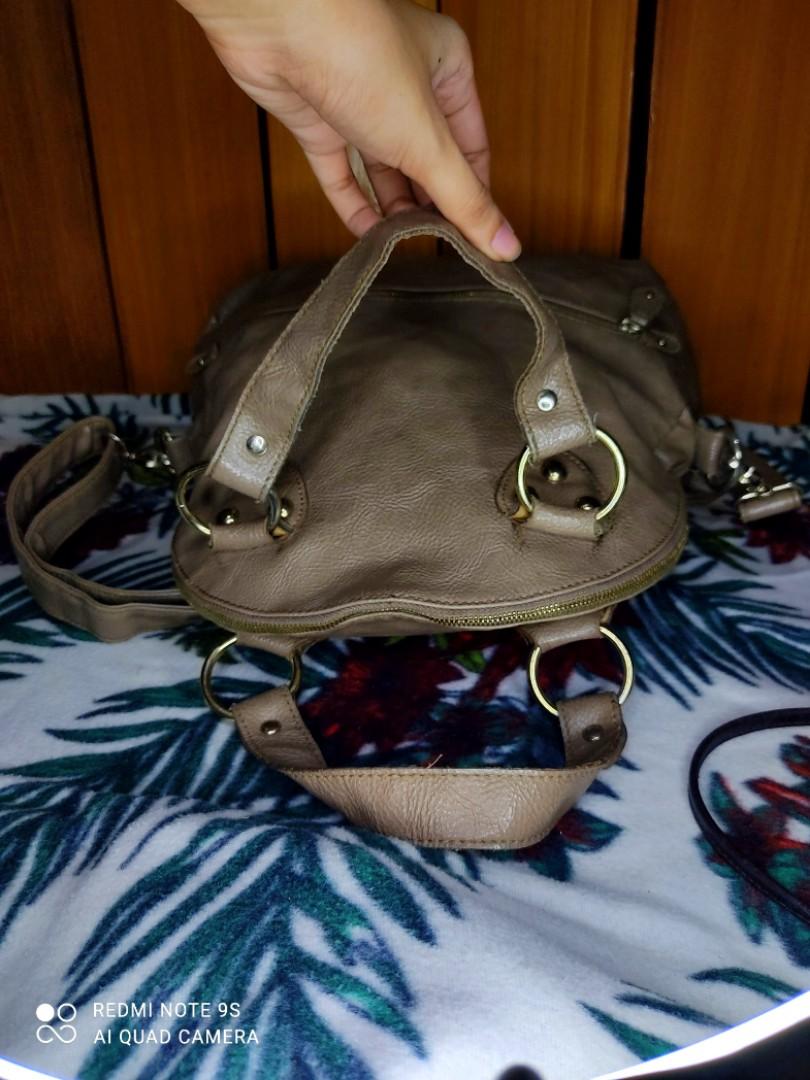 Authentic Aldo Hobo Shoulder Bag, Women's Fashion, Bags & Wallets