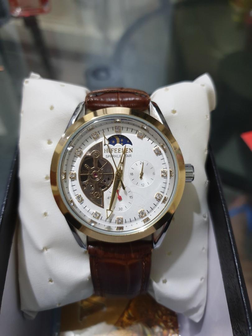 Automatic watch, Luxury, Watches on Carousell