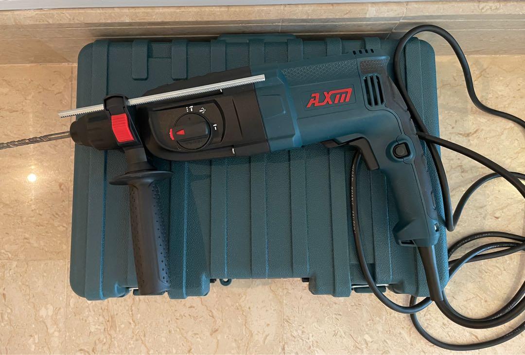 Axm rotary hammer drill discount