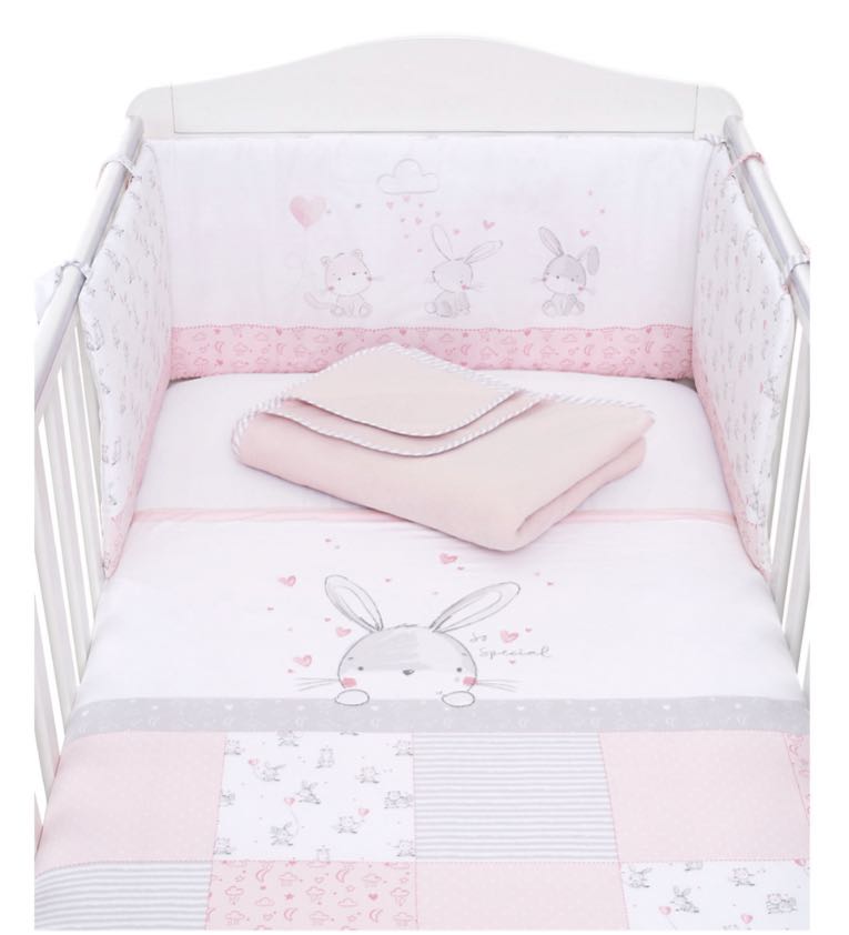 Mothercare breathable sale bumpers