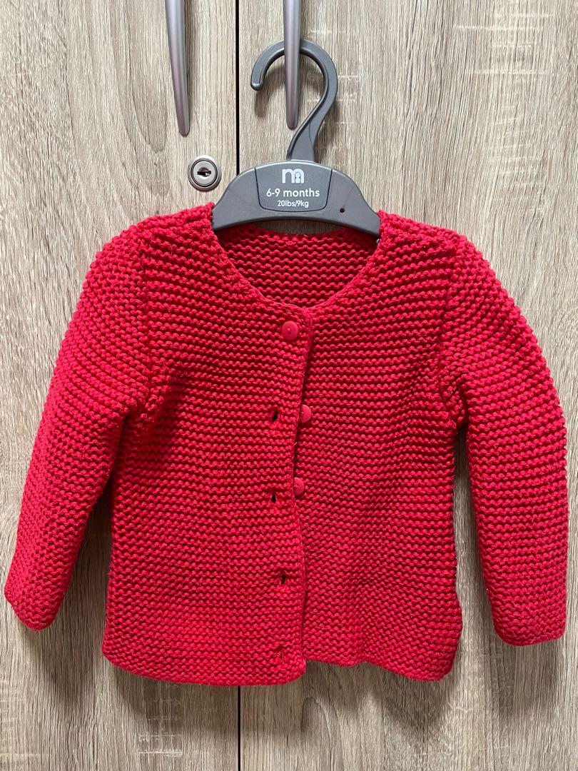 Mothercare baby cardigan 2025