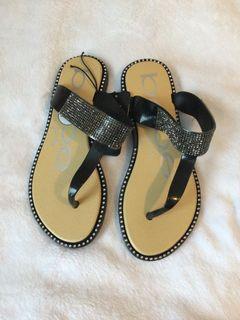 Bebe Girls Sandals Size: L(2/3)